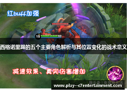 西格诺里踢的五个主要角色解析与其位置变化的战术意义